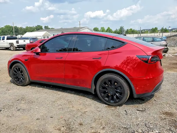 5YJYGDEE5LF014380 2020 TESLA MODEL Y - Image 2