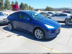5YJYGDEE5LF015156 2020 TESLA MODEL Y