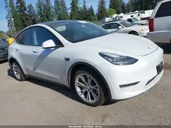 5YJYGDEE5LF015707 2020 TESLA MODEL Y