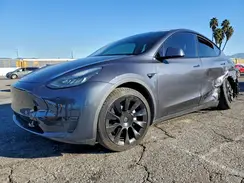 5YJYGDEE5LF016369 2020 TESLA MODEL Y