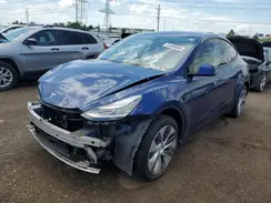 5YJYGDEE5LF016694 2020 TESLA MODEL Y