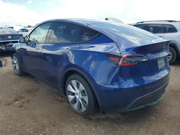 5YJYGDEE5LF016694 2020 TESLA MODEL Y - Image 2
