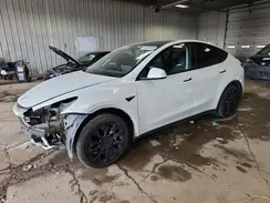 5YJYGDEE5LF017697 2020 TESLA MODEL Y