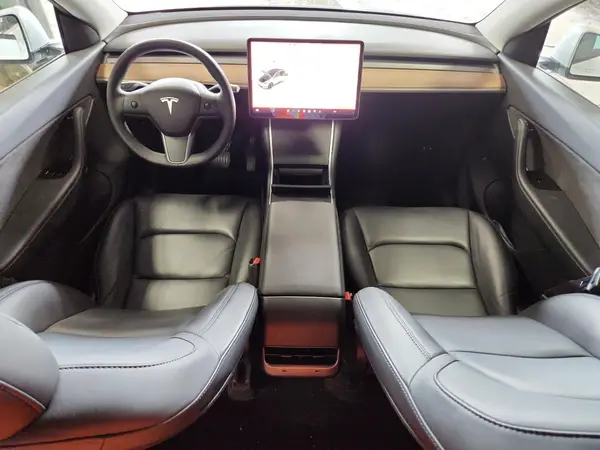 5YJYGDEE5LF017697 2020 TESLA MODEL Y - Image 8