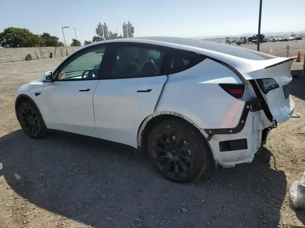 5YJYGDEE5LF020387 2020 TESLA MODEL Y - Image 2