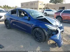5YJYGDEE5LF022267 2020 TESLA MODEL Y