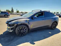 5YJYGDEE5LF022575 2020 TESLA MODEL Y