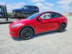 5YJYGDEE5LF023077 2020 TESLA MODEL Y