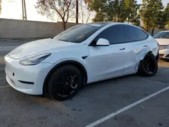 5YJYGDEE5LF026464 2020 TESLA MODEL Y