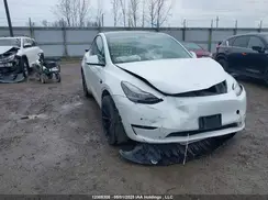 5YJYGDEE5LF026948 2020 TESLA MODEL Y