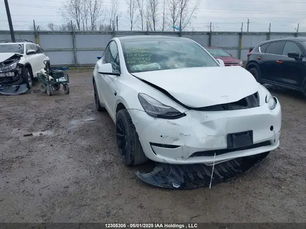 5YJYGDEE5LF026948 2020 TESLA MODEL Y - Image 1