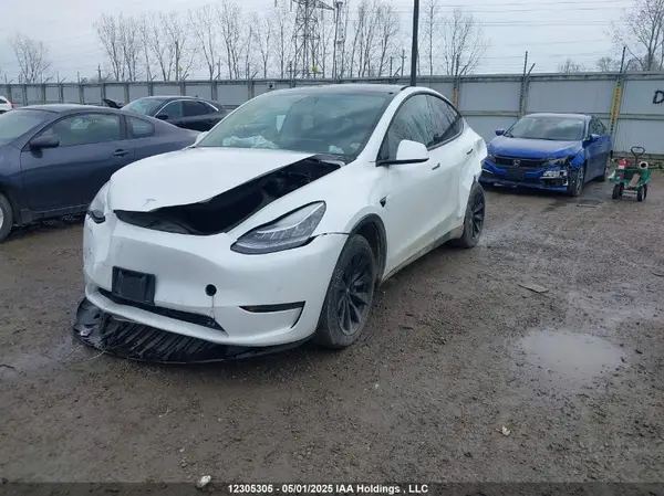 5YJYGDEE5LF026948 2020 TESLA MODEL Y - Image 2