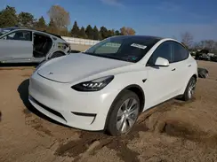 5YJYGDEE5LF028232 2020 TESLA MODEL Y