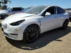 5YJYGDEE5LF029686 2020 TESLA MODEL Y