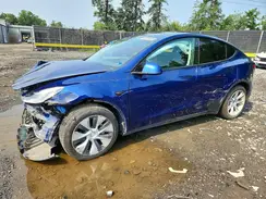 5YJYGDEE5LF030496 2020 TESLA MODEL Y
