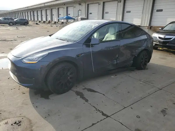 5YJYGDEE5LF030854 2020 TESLA MODEL Y - Image 1