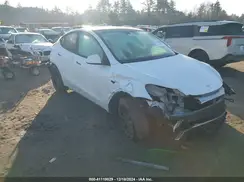 5YJYGDEE5LF033298 2020 TESLA MODEL Y
