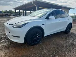 5YJYGDEE5LF034239 2020 TESLA MODEL Y