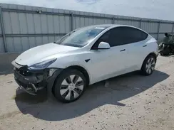 5YJYGDEE5LF034967 2020 TESLA MODEL Y