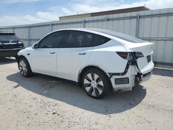 5YJYGDEE5LF034967 2020 TESLA MODEL Y - Image 2