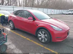 5YJYGDEE5LF035052 2020 TESLA MODEL Y