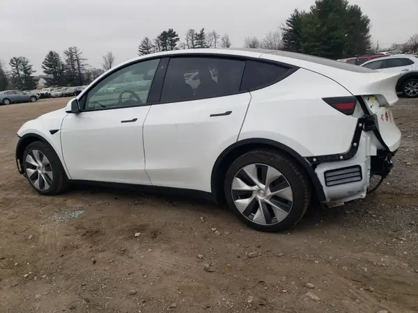 5YJYGDEE5LF035973 2020 TESLA MODEL Y - Image 2