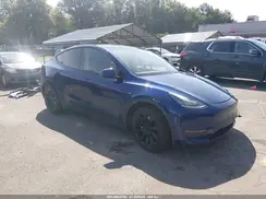 5YJYGDEE5LF036928 2020 TESLA MODEL Y