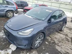 5YJYGDEE5LF038355 2020 TESLA MODEL Y