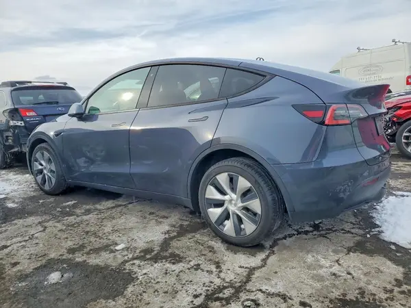 5YJYGDEE5LF038355 2020 TESLA MODEL Y - Image 2