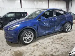 5YJYGDEE5LF038758 2020 TESLA MODEL Y