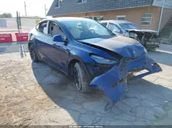 5YJYGDEE5LF040123 2020 TESLA MODEL Y