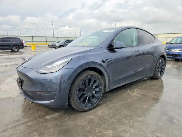 5YJYGDEE5LF040333 2020 TESLA MODEL Y - Image 1