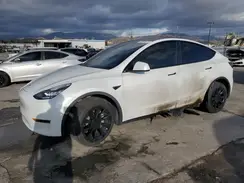 5YJYGDEE5LF040347 2020 TESLA MODEL Y
