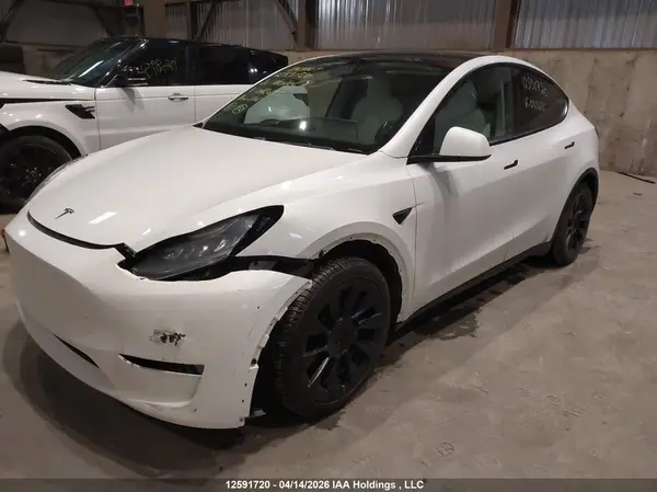 5YJYGDEE5LF042681 2020 TESLA MODEL Y - Image 2