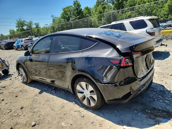 5YJYGDEE5LF043054 2020 TESLA MODEL Y - Image 2