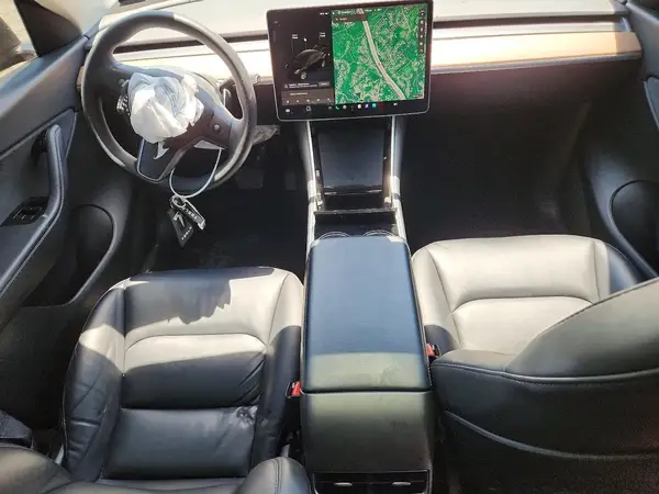 5YJYGDEE5LF043054 2020 TESLA MODEL Y - Image 8