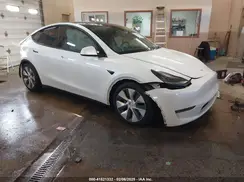 5YJYGDEE5LF043801 2020 TESLA MODEL Y