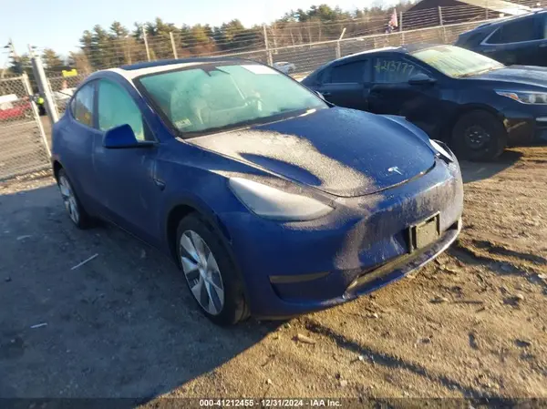 5YJYGDEE5LF044320 2020 TESLA MODEL Y - Image 1