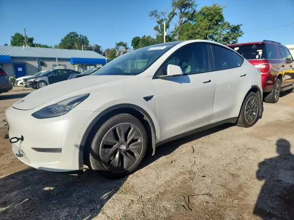 5YJYGDEE5LF044723 2020 TESLA MODEL Y - Image 1