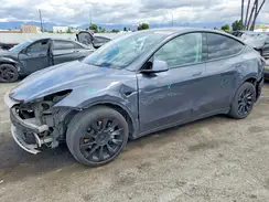 5YJYGDEE5LF045502 2020 TESLA MODEL Y