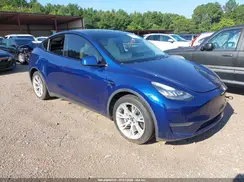 5YJYGDEE5LF046424 2020 TESLA MODEL Y