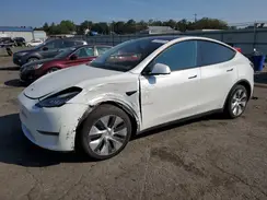 5YJYGDEE5LF047198 2020 TESLA MODEL Y