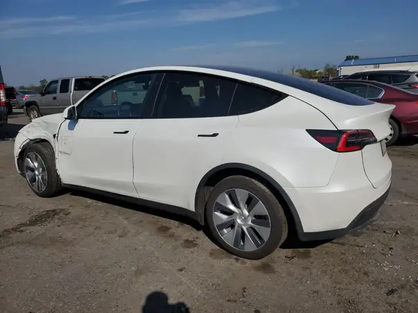 5YJYGDEE5LF047198 2020 TESLA MODEL Y - Image 2