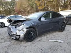 5YJYGDEE5LF048657 2020 TESLA MODEL Y