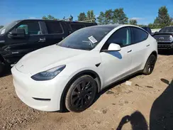 5YJYGDEE5LF048996 2020 TESLA MODEL Y