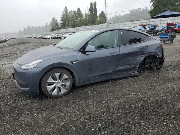 5YJYGDEE5LF051235 2020 TESLA MODEL Y - Image 1