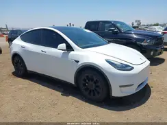 5YJYGDEE5LF052577 2020 TESLA MODEL Y