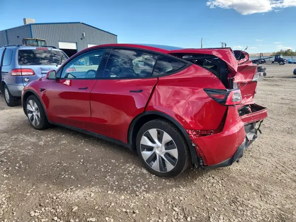 5YJYGDEE5LF053518 2020 TESLA MODEL Y - Image 2