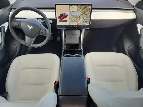5YJYGDEE5LF053518 2020 TESLA MODEL Y - Image 8
