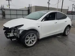 5YJYGDEE5LF053938 2020 TESLA MODEL Y